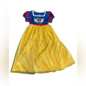 Disney Snow White Toddler Girl Fantasy Gown